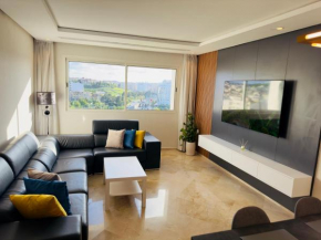 Modern 3 Bedroom Apartment in the Heart of Tangier